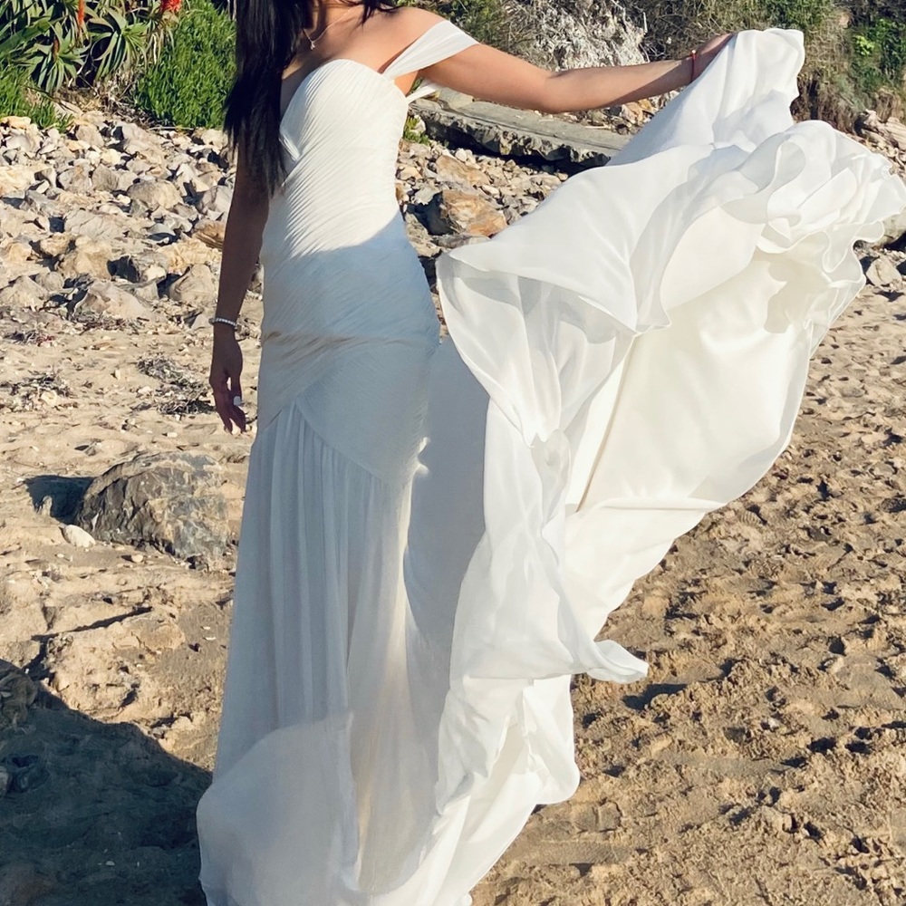 Pronovias Darlene Wedding Gown